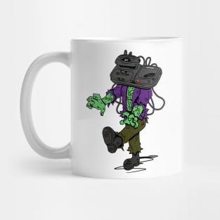 Pull The Plug Mug